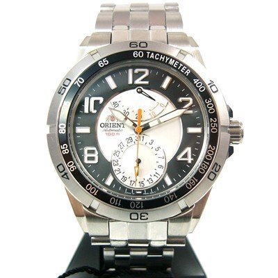 ORIENT Power Reserve Classic 100m CFM00001S ORIENT Power Reserve Classic 100m CFM00001S