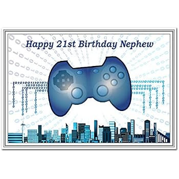 Nephew 21st Birthday Card ~ To A Special Nephew On Your 21st Happy ...