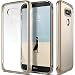 Produktbild LG G5 Hülle, Caseology [Skyfall Serie] Dünn Durchsichtige Rückschale / Hybrid Case Bumper für [LG G5] - [Gold]