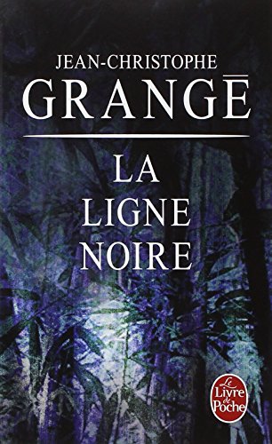 La  ligne noire : roman