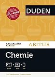 Cover zum Buch Basiswissen Schule: Chemie Abitur: Da...