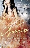 Cover zum Buch Die Prinzessinnen von New York: Gossip