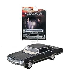 Chevrolet Impala Sport Sedan Schwarz Supernatural