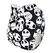 Alva Baby New Design Reuseable Washable Adjustable Pocket Cloth Diaper Nappy + 2 Inserts YA132-EU