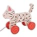 Bigjigs Toys Pull Along (Cat)