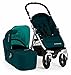 Bumbleride Indie (Lotus Blue)