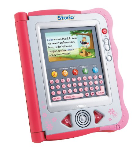 Imagen 2 de VTech 80-115654 Storio - Sistema interactivo de aprendizaje y juego 