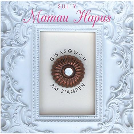 Claire Giles Mamalicious "Press for Champagne" Welsh Mother's Day Card
