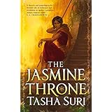 The Jasmine Throne: The Indian-inspired sapphic fantasy and Tiktok sensation