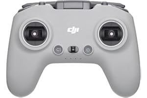 DJI FPV Remote Controller 2 Compatibile con Drone, Pilotaggio Drone a Distanza, Radiocomando Controllo Integrato, Raggio di Controllo fino a 6Km, fino a 9 Ore di Utilizzo