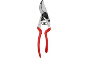 FELCO 13 Forbici da giardino (taglio Ø 30 mm, potatore per mani piccole e grandi, forbici da potatura di 270 mm, impugnatura ergonomica), 26 x 16 x 12 cm