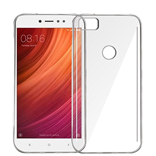 Koko For Redmi Y1 Clear Tpu Premium Clear Finish Shock