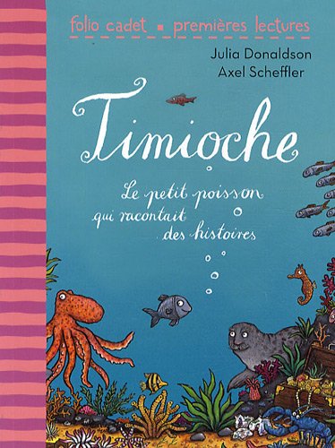 couverture de : Timioche