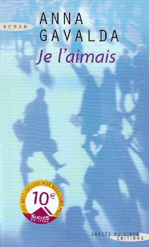 couverture de : Je l'aimais