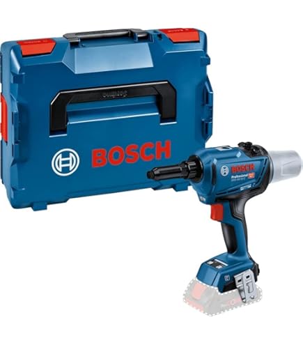 Bosch Professional GCG 18V-310 Cordless Caulking Gun - 3.5 KN Force, 310 Ml Capacity, For Adhesives & Sealants
