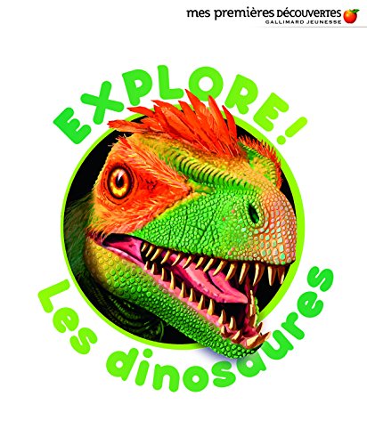 couverture de : Les dinosaures