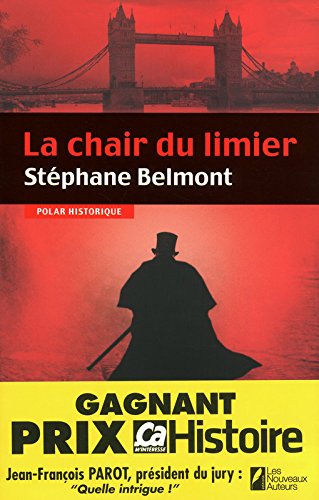 couverture de : La chair du limier