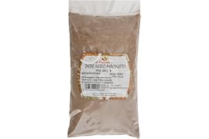 A. PEZZELLA SRL PEPE NERO Macinato 500gr LAVORAZIONE ITALIANA Formato Grande