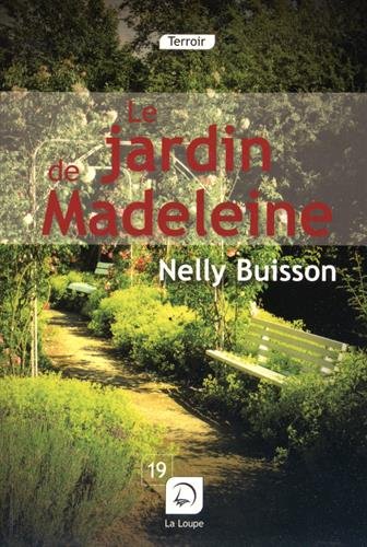 couverture de : Le Jardin de Madeleine