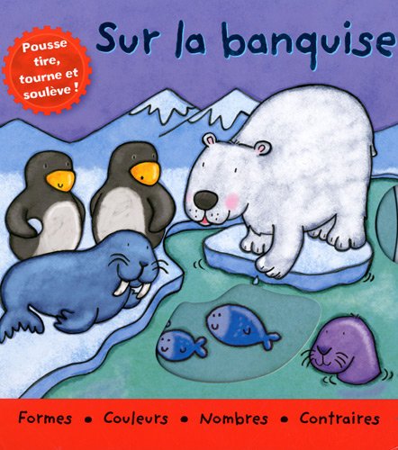 couverture de : Sur la banquise