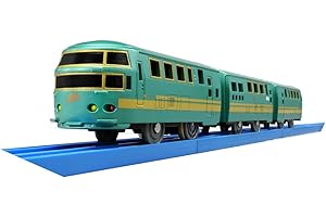タカラトミー(TAKARA TOMY) TAKARA TOMY Plarail S-21 JR Kyushu Yufuin Forest