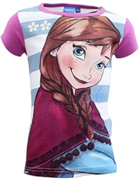 Frozen Camiseta Maniche corte Ragazza