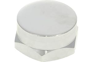 BIKE EQUIPMENT Mutter Lenkkopf für Puch Maxi