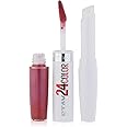 Maybelline Jade Superstay 24-Hour Colour Lipstick 5 ml No. 197 Boundless Berry