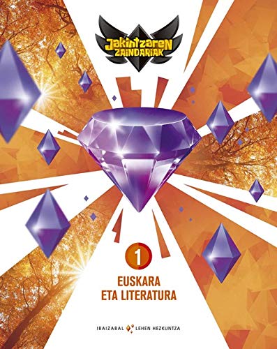 Euskara Lmh 1 (Jakintzaren Zaindariak)