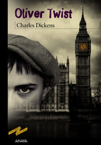 Oliver Twist (CLÁSICOSTus LibrosSelección)