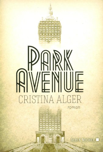couverture de : Park Avenue