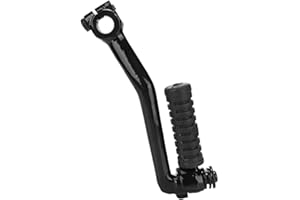 AKOZON riuty Pedale del pedale di avvio Leva avviamento avviamento parti di modifica moto Pedale Leva avviamento avviamento adatta per PW50