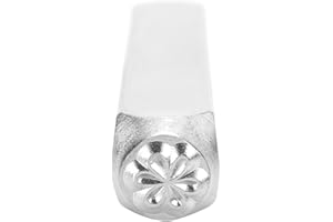 ImpressArt Design Stamps, 6mm, Whimsy Flower by ImpressArt