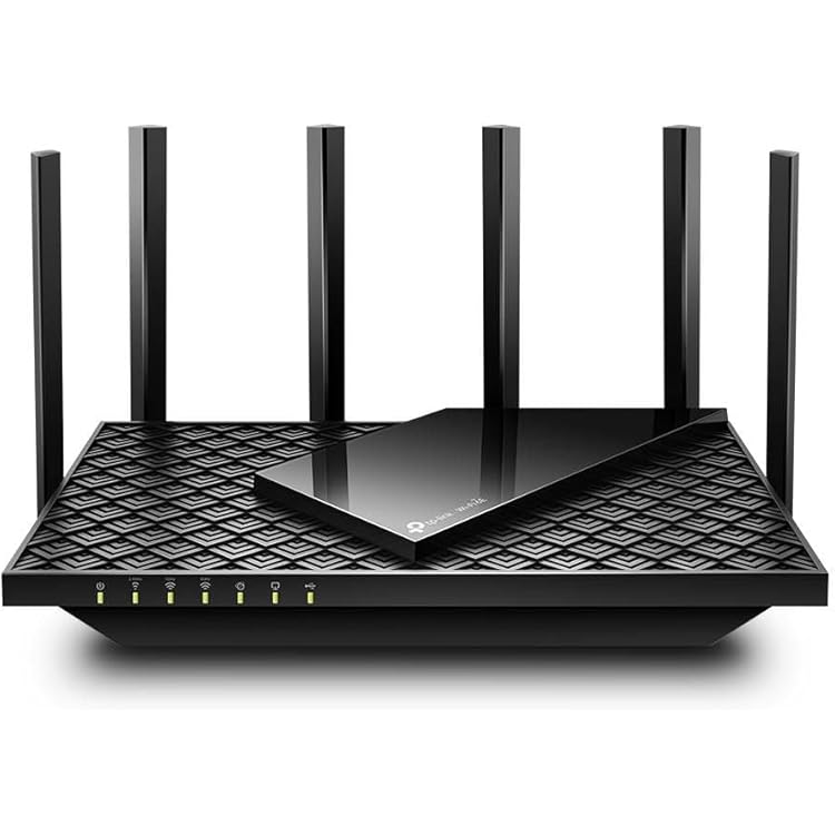 TP-Link AX6600 Tri-Band Wi-Fi 6 Gaming Router with 4* Gigabit 