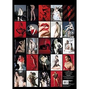 Calendrier mural Clara Morgane