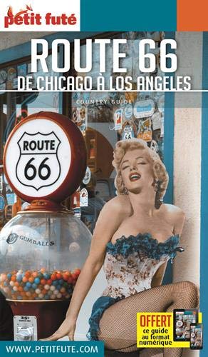 Ebooks ipod touch téléchargement Guide Route 66 2018 Petit Futé by author DJVU B01LELKV1Q