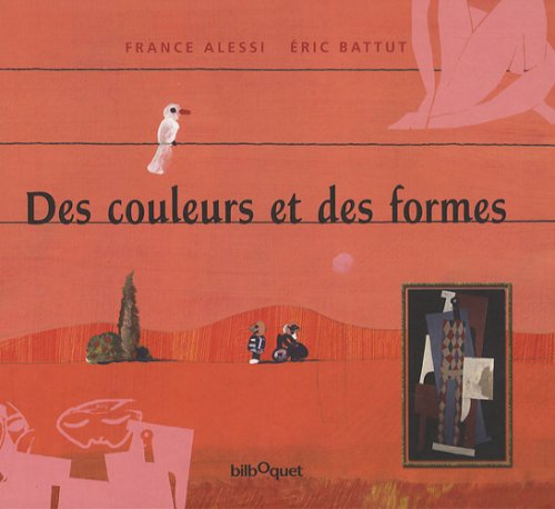 couverture de : Des couleurs et des formes