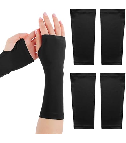 Yosoo Health Gear Copertura Impermeabile per Braccio, Protezione per Gesso Braccio, Adulto Impermeabile Copri Picc Protezione Tenuta per Mantenere la Ferita e la Benda Asciutte per Bagno Doccia