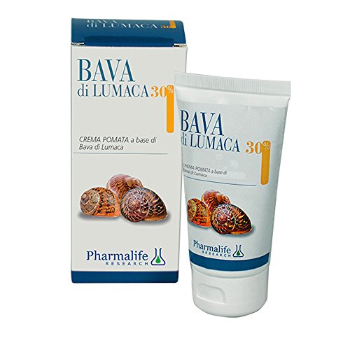 Pharmalife Research Crema Pomata Bava Lumaca - 75 ml