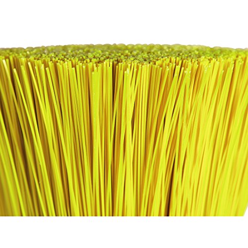 Xavax Messerblock Set mit vier Küchenmessern, gehärteter Stahl, gummierter Griff, grün/weiß - 12