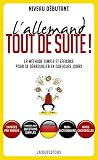 Image de L'allemand tout de suite !