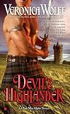 Cover zum Buch Devil's Highlander