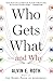 Who Gets What - and Why: The New Economics of Matchmaking and Market Design by