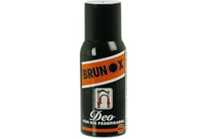 MSC BIKES Brunox Deo - Olio lubrificante, 100 ml