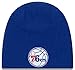 Produktbild Philadelphia 76ers New Era NBA "Basic Team Beanie" Reversible Knit Hat Hut