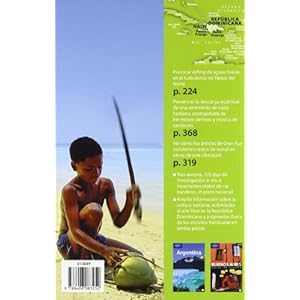 Republica Dominicana y Haiti (Lonely Planet Dominican Republic)