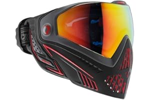 Dye I5 Masque de Paintball Mixte