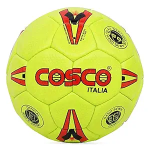 Cosco PVC Italia Football, Size 3 (Multicolour)