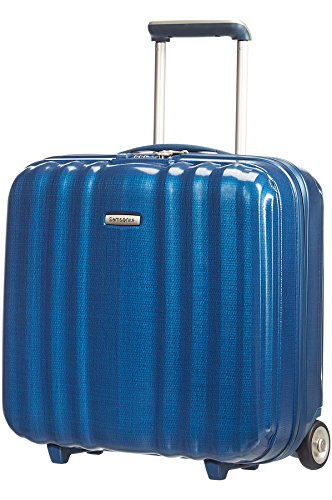 Preisvergleich Produktbild Samsonite LITE-CUBE Laptop Rollkoffer, 31.5 Liter, Electric Blue