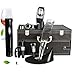 Produktbild Wein Opener Set Wein Set Wein Opener Elektrisches Geschenk / Persönliche Dekanter + Thermometer 10er